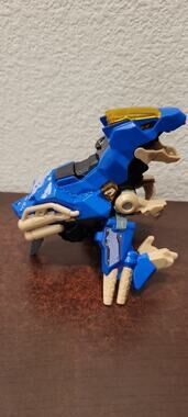 VTech Switch & Go Velociraptor Motorcycle Transforming Dinosaur Vehicle